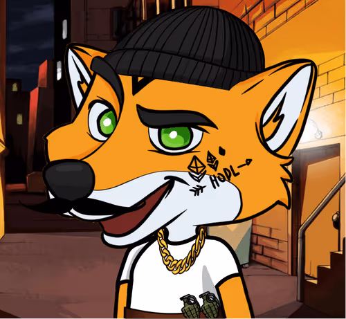 Foxes From The Hood