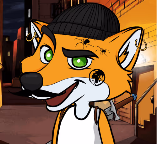 Foxes From The Hood