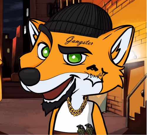 Foxes From The Hood #0