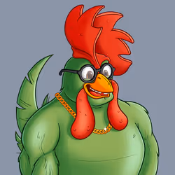 Rumblin Rooster #48