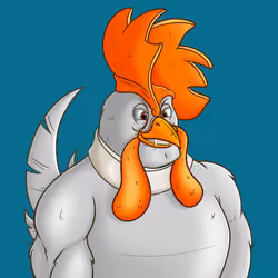 Rumblin Rooster #49