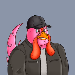 Rumblin Rooster #33