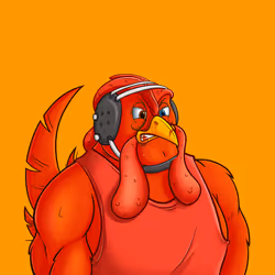 Rumblin Rooster #2