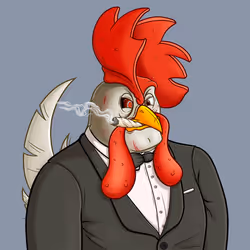 Rumblin Rooster #6