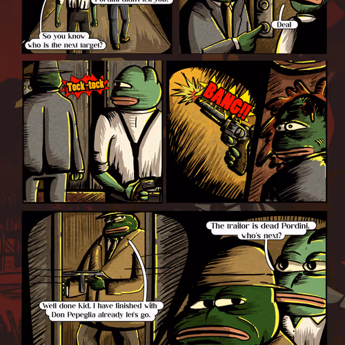 Pepe Mafioso