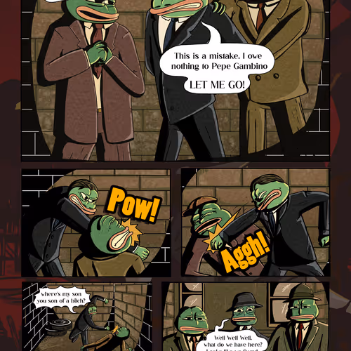 Pepe Mafioso