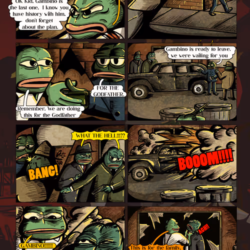 Pepe Mafioso