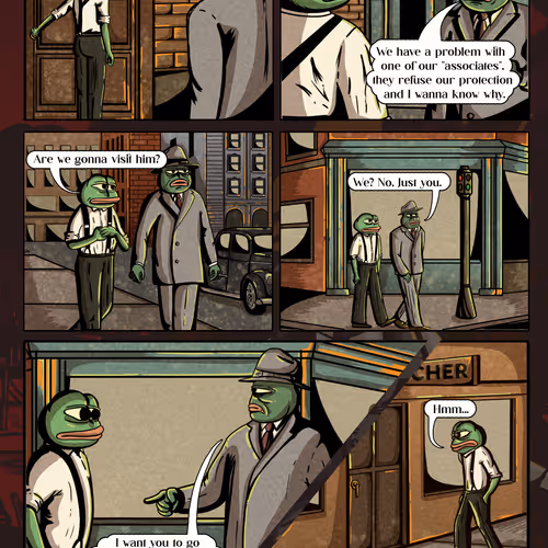 Pepe Mafioso