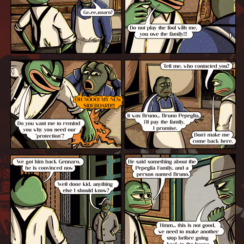 Pepe Mafioso