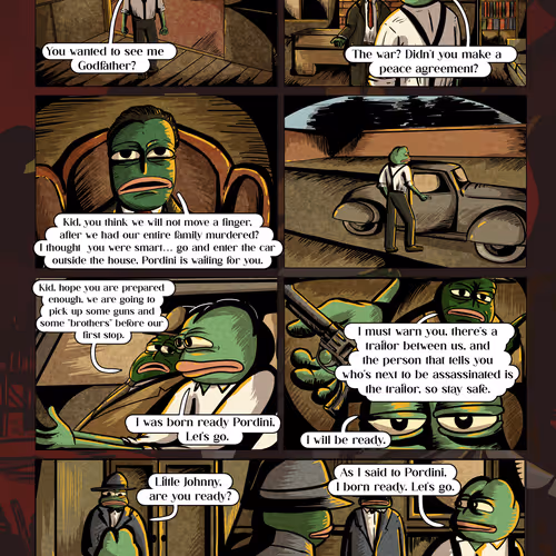 Pepe Mafioso
