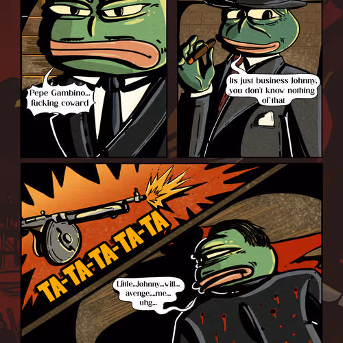Pepe Mafioso