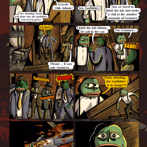 Pepe Mafioso