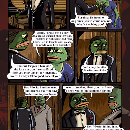 Pepe Mafioso