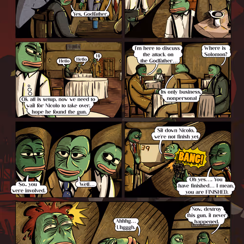 Pepe Mafioso