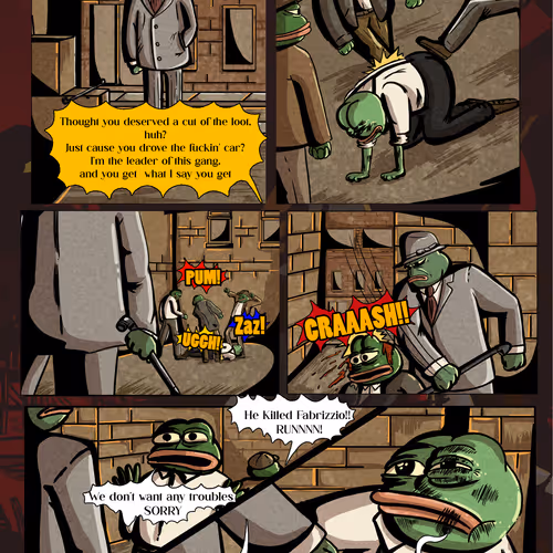 Pepe Mafioso