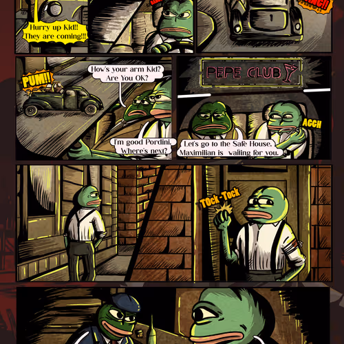 Pepe Mafioso