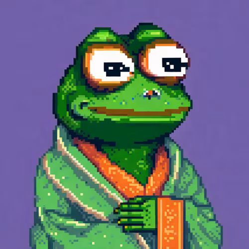 Comfy Pepe