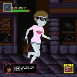 Streets of Milady #1437