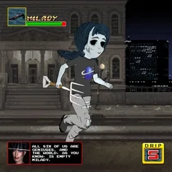 Streets of Milady #1998