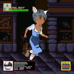 Streets of Milady #1996