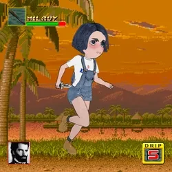 Streets of Milady #1756