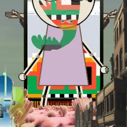 100