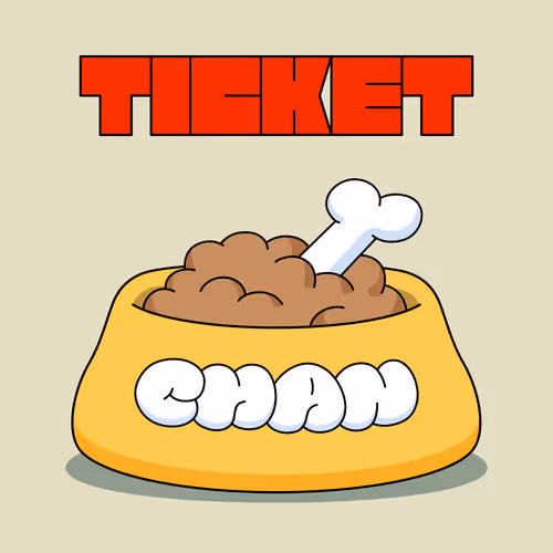 You Want Some Chari Ticket