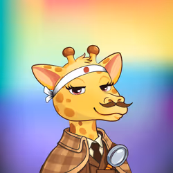 Giraffie 3266