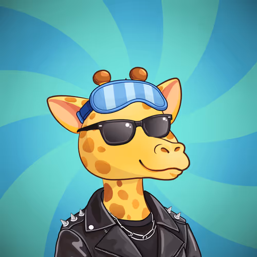 Giraffie 2774