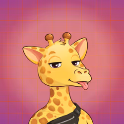 Giraffie 307