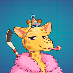 Giraffie 3223