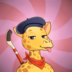 Giraffie 661