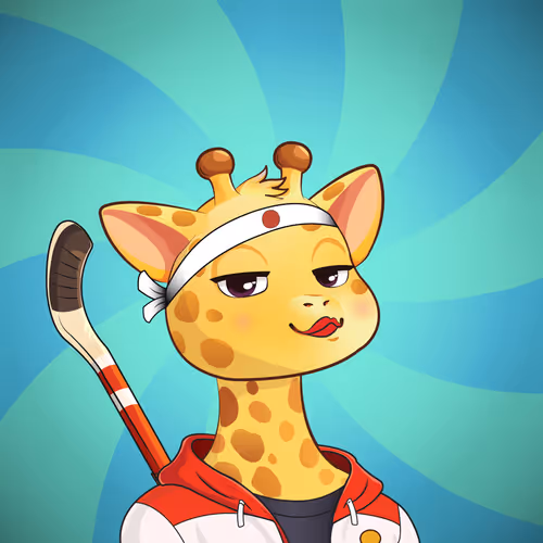 Giraffie 529