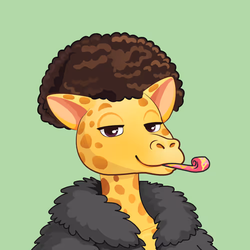 Giraffie 1894
