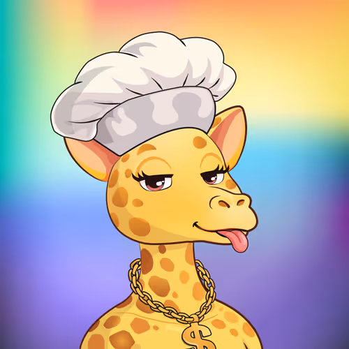 Giraffie 204