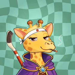 Giraffie 319
