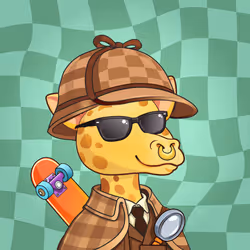 Giraffie 1421