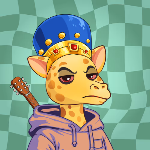 The Giraffies Club