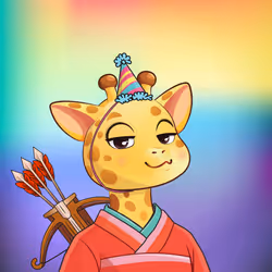 Giraffie 220