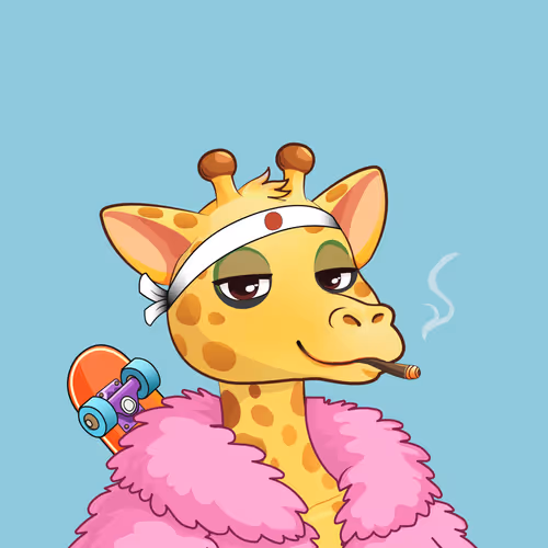 The Giraffies Club