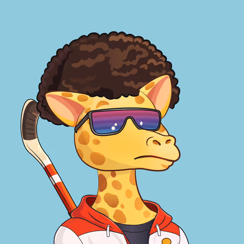 Giraffie 3039