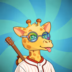 Giraffie 2765