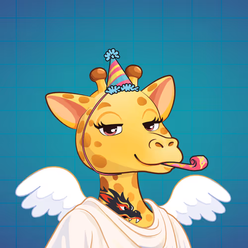 Giraffie 1232