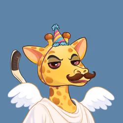 Giraffie 2575