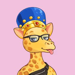 Giraffie 2709