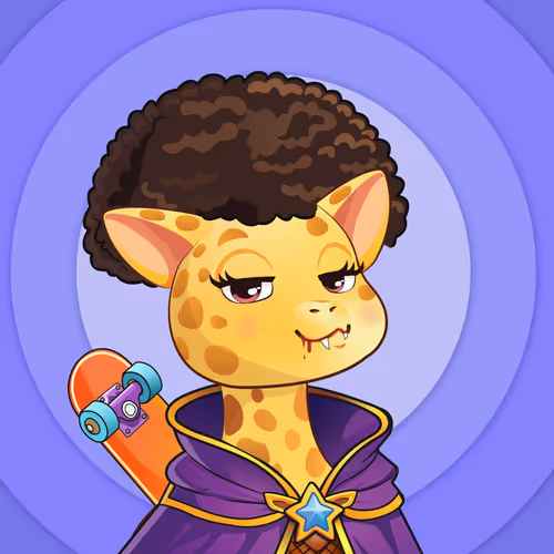 Giraffie 2462