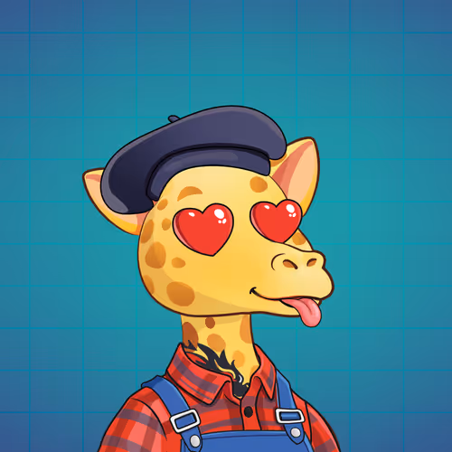 Giraffie 2816