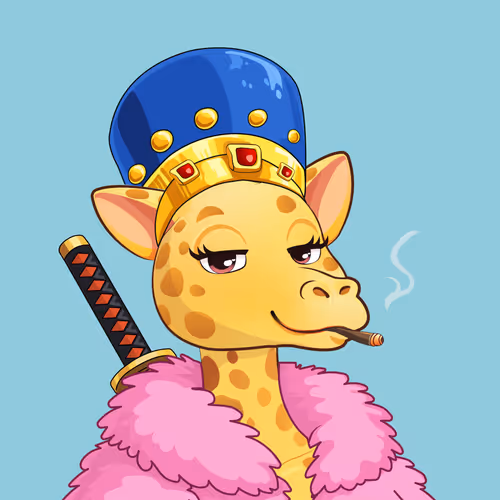 Giraffie 2991