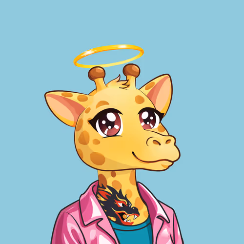 Giraffie 2062