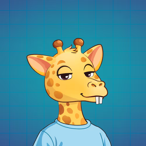 Giraffie 1556